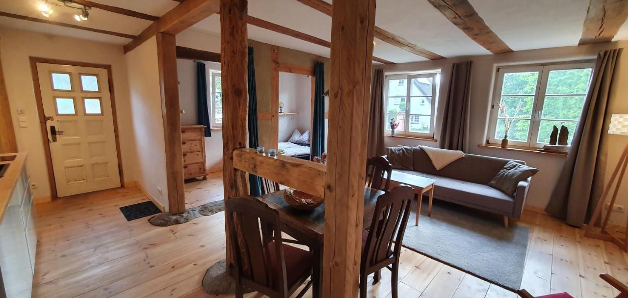 Zirkow Apartment Freterg Holt, Naehe Binz In Traumhafter Alleinlage, Beirau & Beirau Gbr מראה חיצוני תמונה