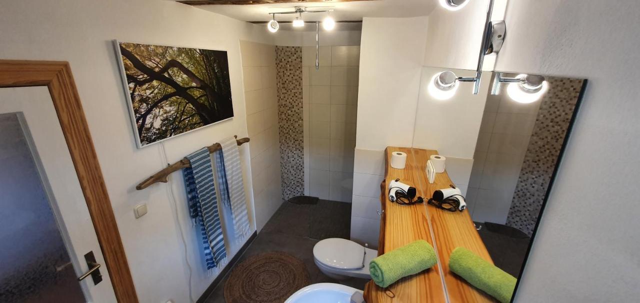 Zirkow Apartment Freterg Holt, Naehe Binz In Traumhafter Alleinlage, Beirau & Beirau Gbr מראה חיצוני תמונה